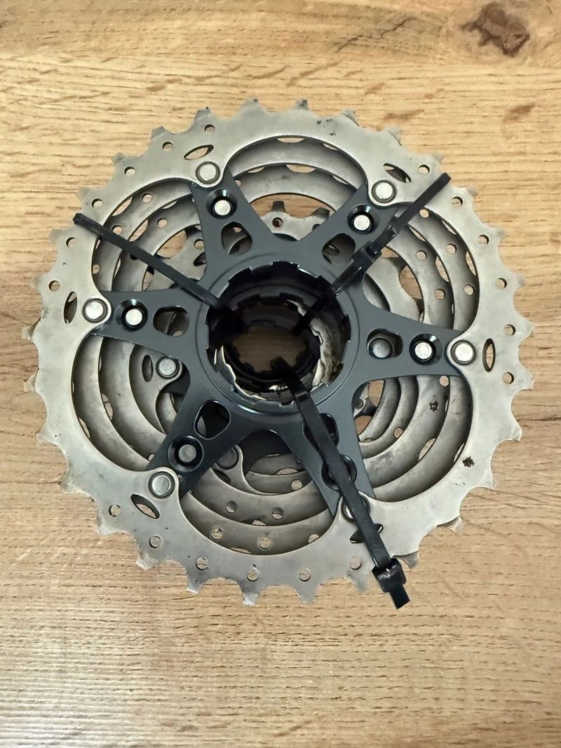 Kazeta Shimano Ultegra 11, 11-30z