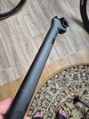 Sedlovka SUP ONE Carbon Aero Seatpost, , 27.05, 340mm Road