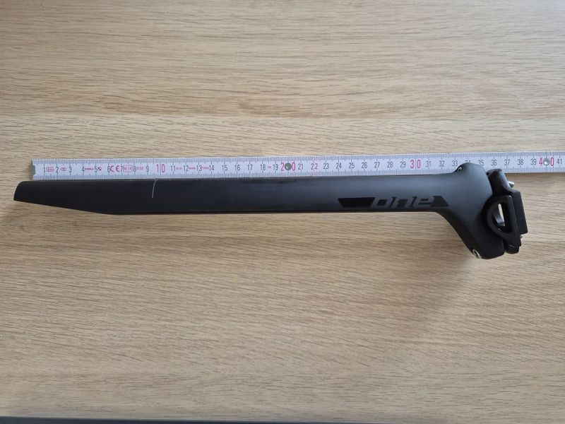 Sedlovka SUP ONE Carbon Aero Seatpost, , 27.05, 340mm Road