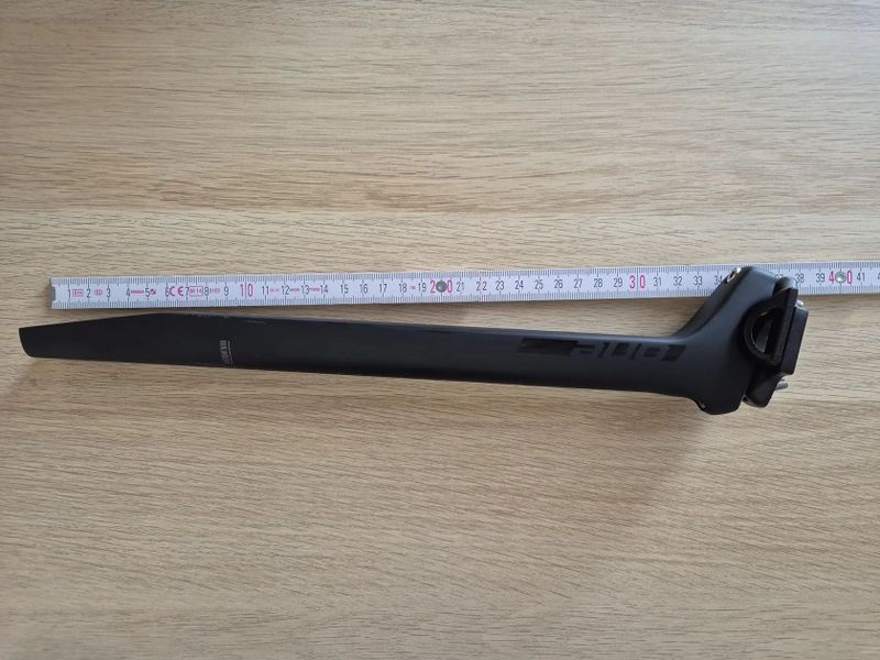 Sedlovka SUP ONE Carbon Aero Seatpost, , 27.05, 340mm Road