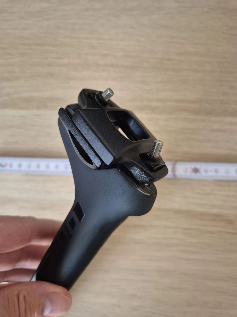 Sedlovka SUP ONE Carbon Aero Seatpost, , 27.05, 340mm Road