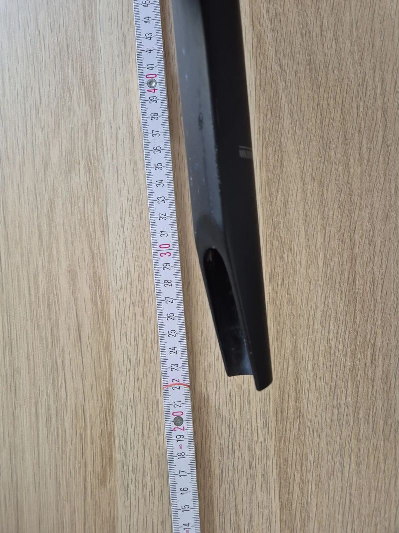 Sedlovka SUP ONE Carbon Aero Seatpost, , 27.05, 340mm Road