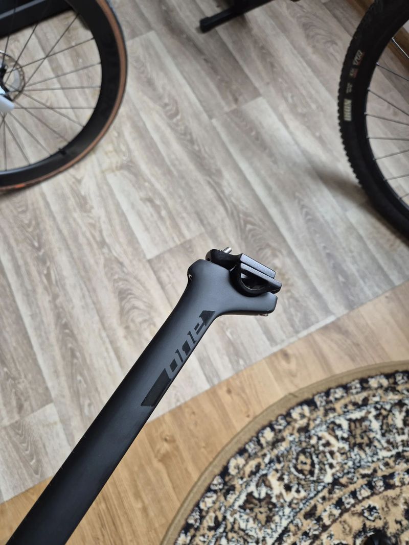 Sedlovka SUP ONE Carbon Aero Seatpost, , 27.05, 340mm Road