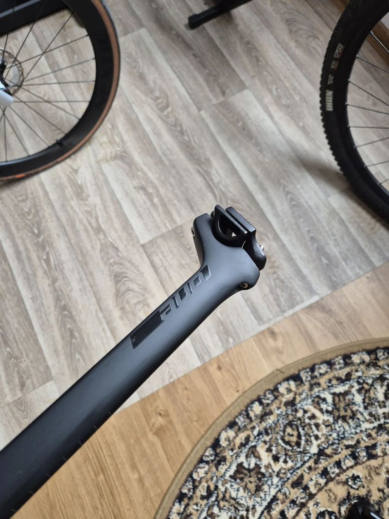 Sedlovka SUP ONE Carbon Aero Seatpost, , 27.05, 340mm Road