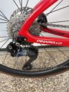 Pinarello X3 105Di2 s koly DT SWISS ERC 1400