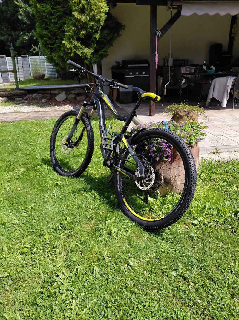 Haibike q.xc 705
