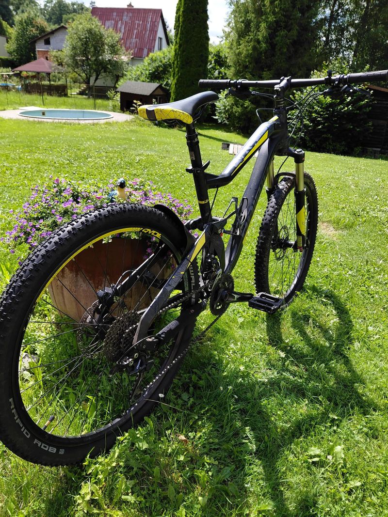 Haibike q.xc 705