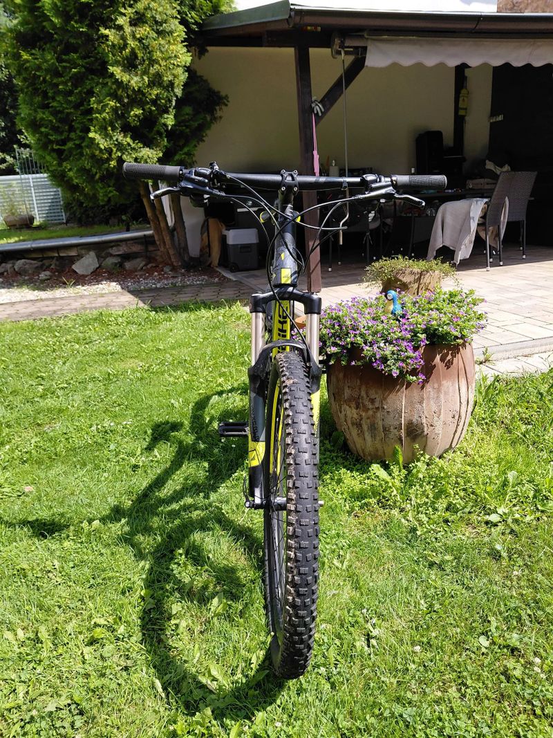 Haibike q.xc 705