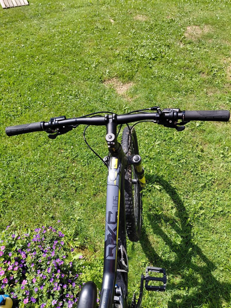 Haibike q.xc 705