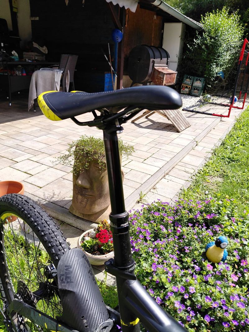 Haibike q.xc 705
