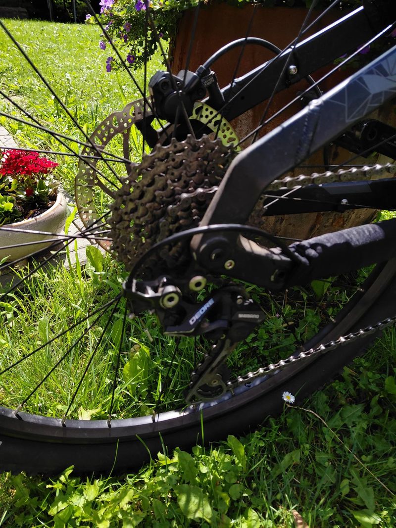 Haibike q.xc 705