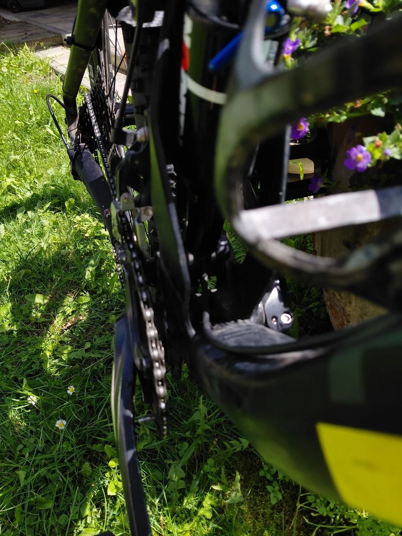 Haibike q.xc 705