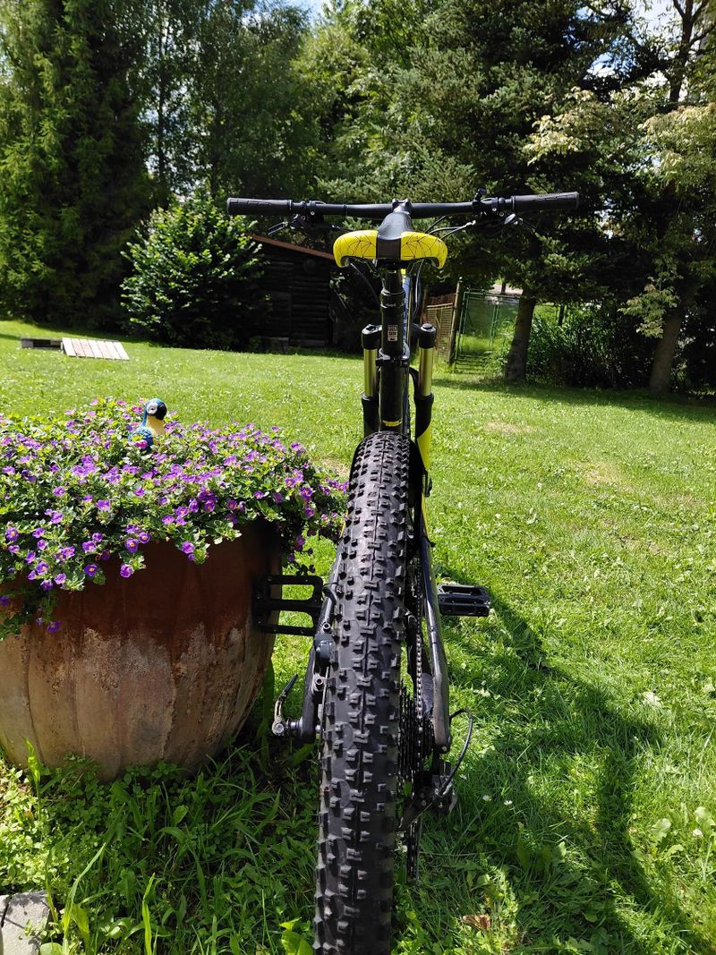 Haibike q.xc 705