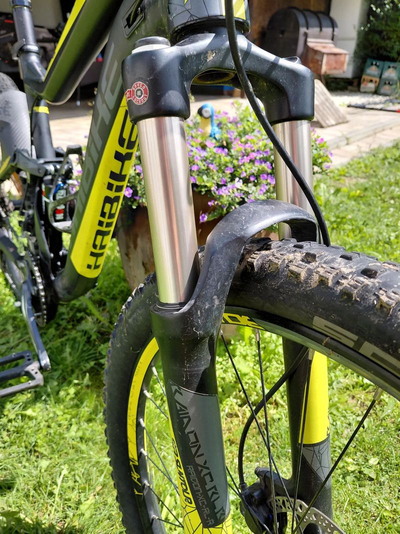 Haibike q.xc 705