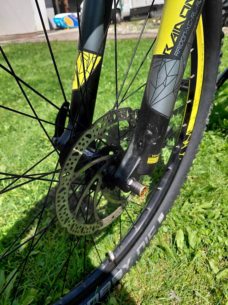 Haibike q.xc 705