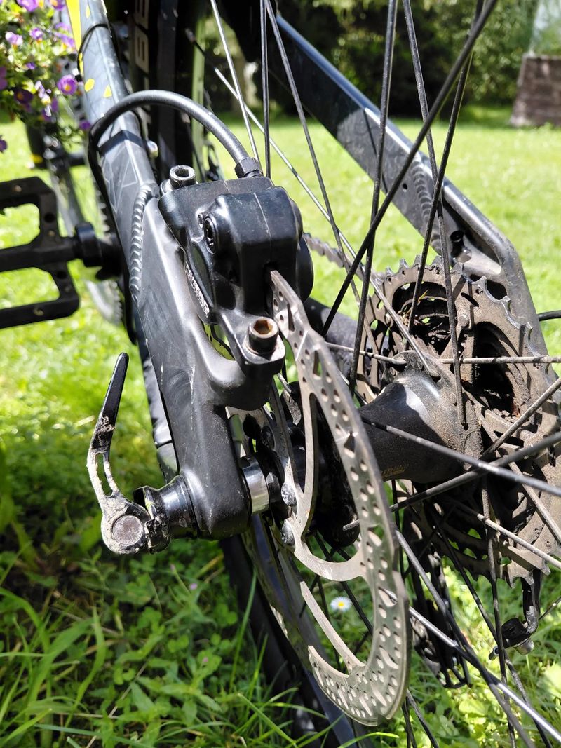 Haibike q.xc 705