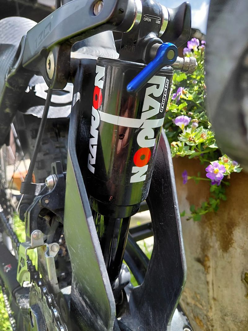 Haibike q.xc 705