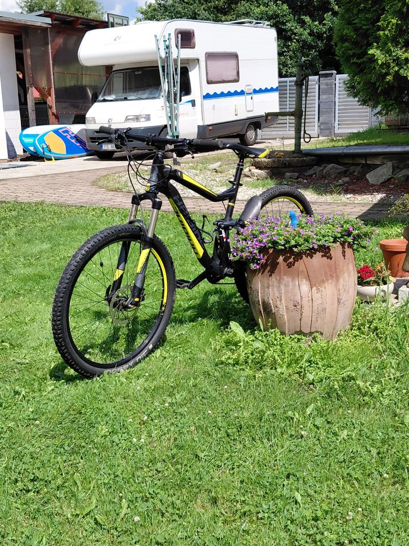 Haibike q.xc 705