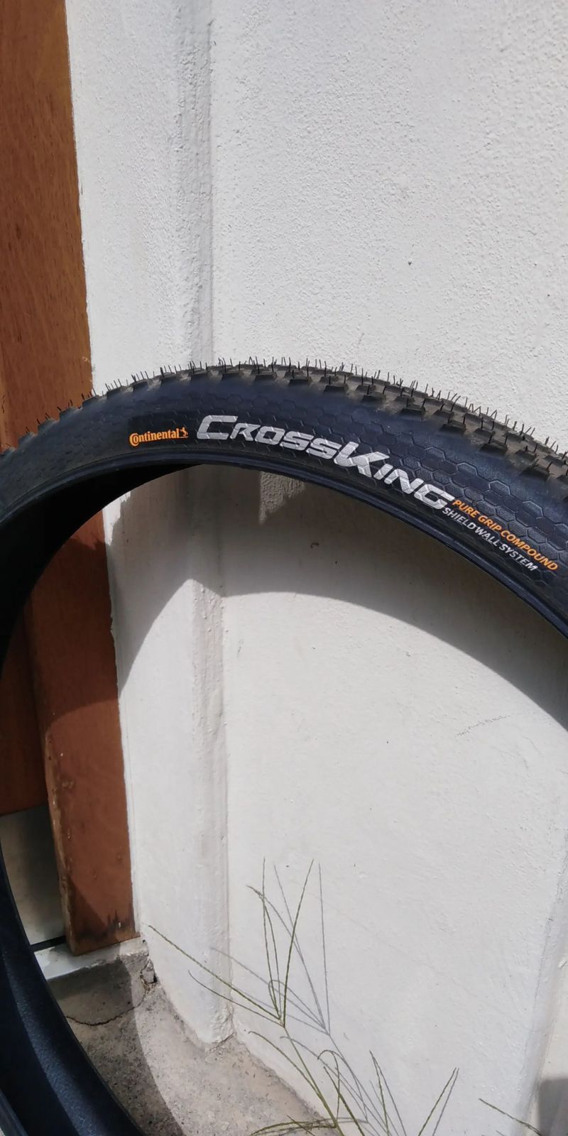 Continental cross king 29x2.2 kevlar zadano