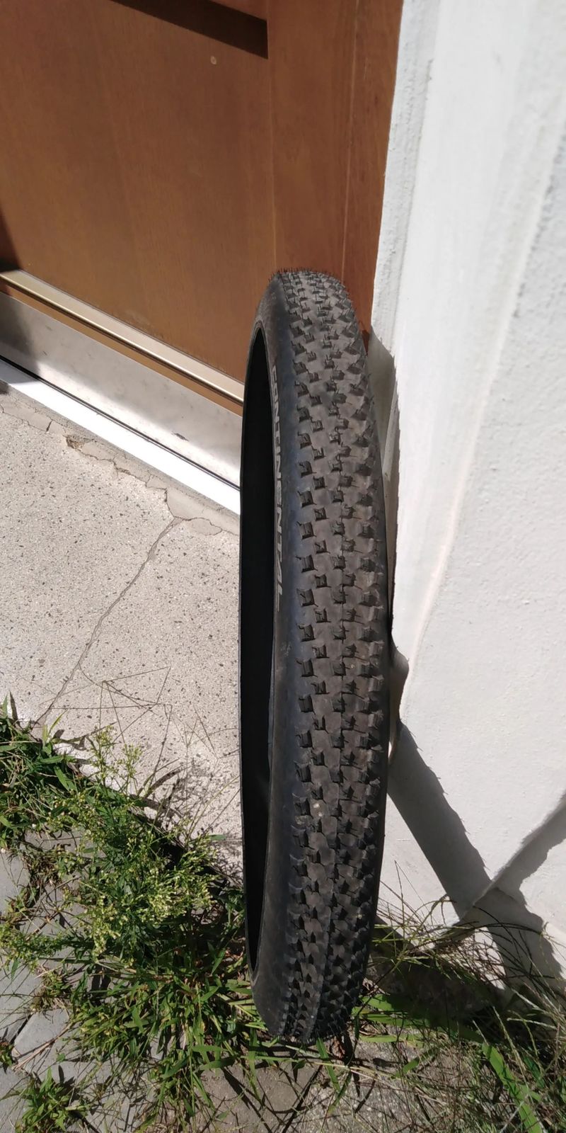 Continental cross king 29x2.2 kevlar zadano