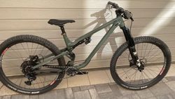 Commencal Meta TR 2022 vel. L