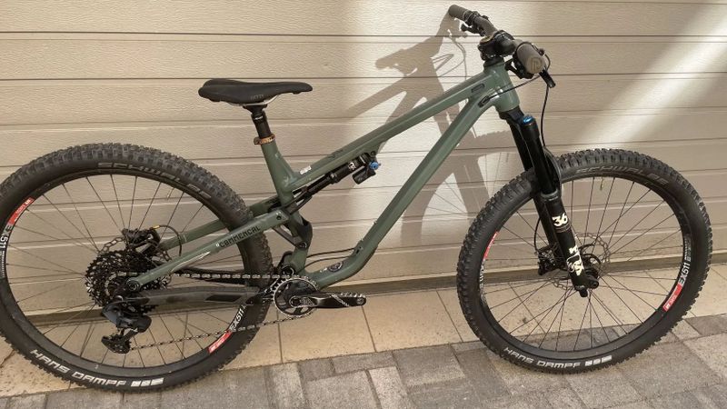 Commencal Meta TR 2022 vel. L