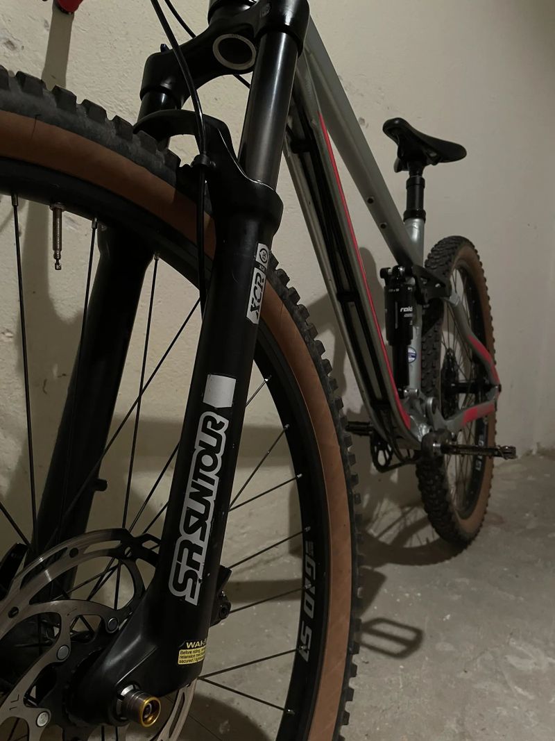 GHOST Kato FS - 2023