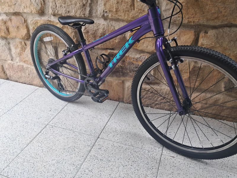 Trek Wahoo 24, lehoučké, jako nové! 