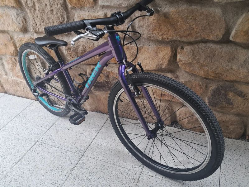 Trek Wahoo 24, lehoučké, jako nové! 