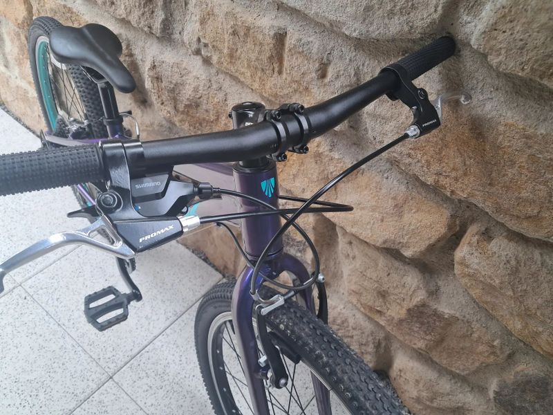 Trek Wahoo 24, lehoučké, jako nové! 
