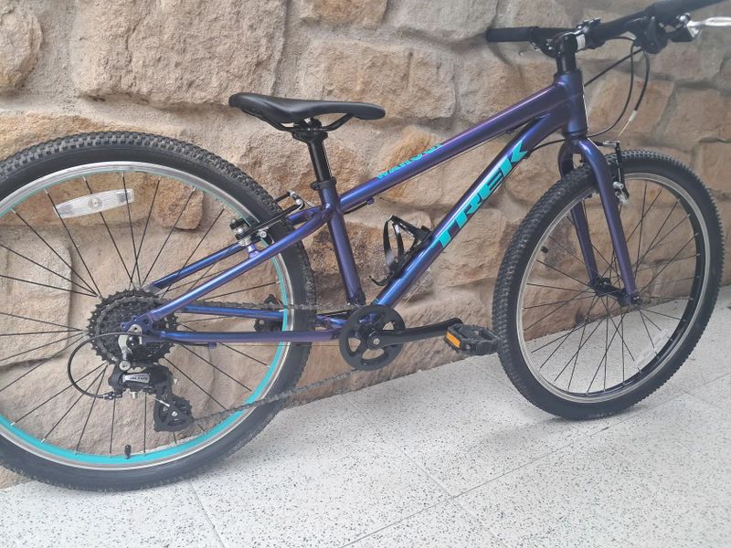 Trek Wahoo 24, lehoučké, jako nové! 