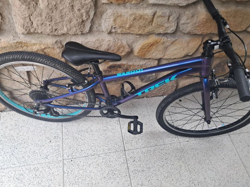 Trek Wahoo 24, lehoučké, jako nové! 