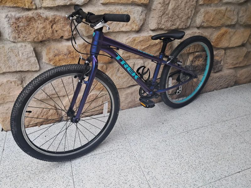 Trek Wahoo 24, lehoučké, jako nové! 
