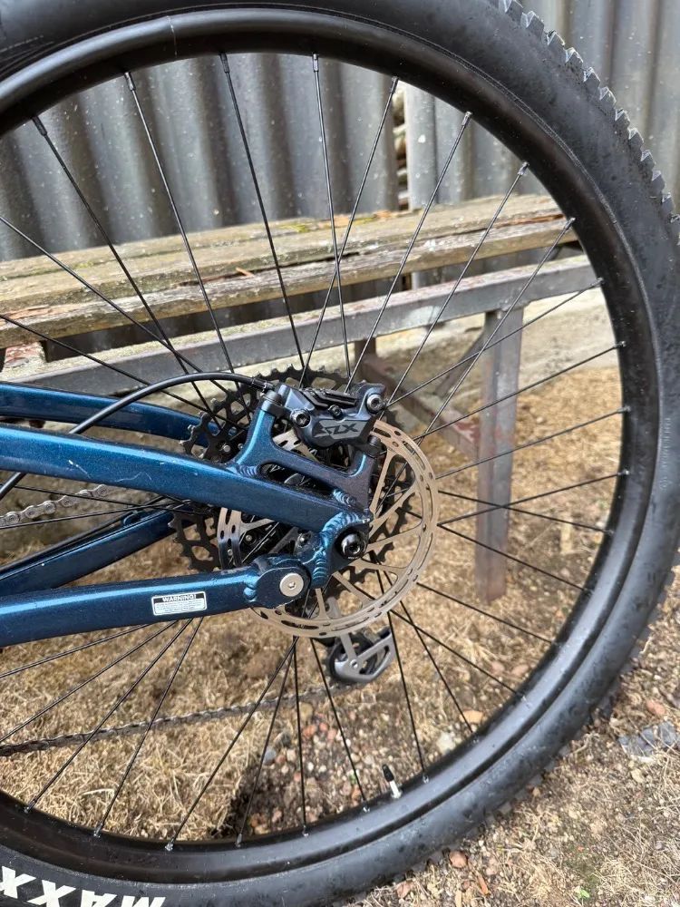 Prodavam NS bikes kolo