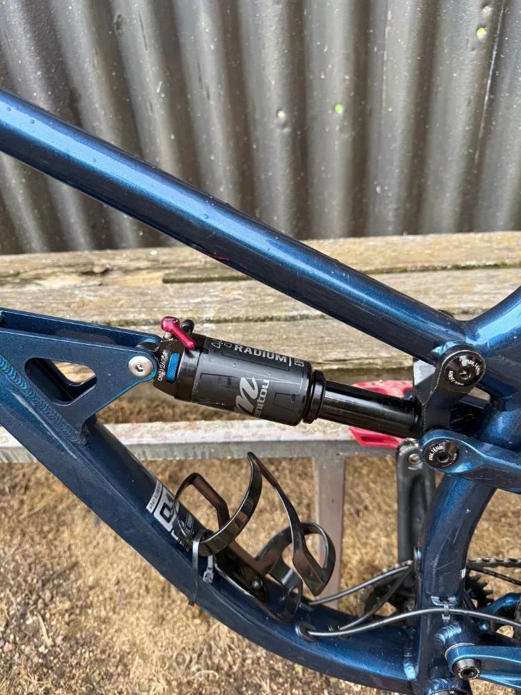 Prodavam NS bikes kolo