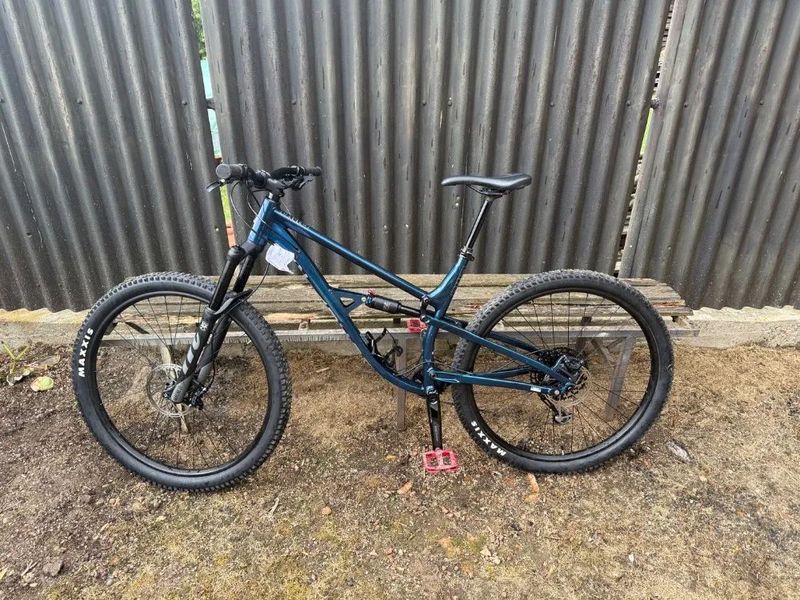 Prodavam NS bikes kolo