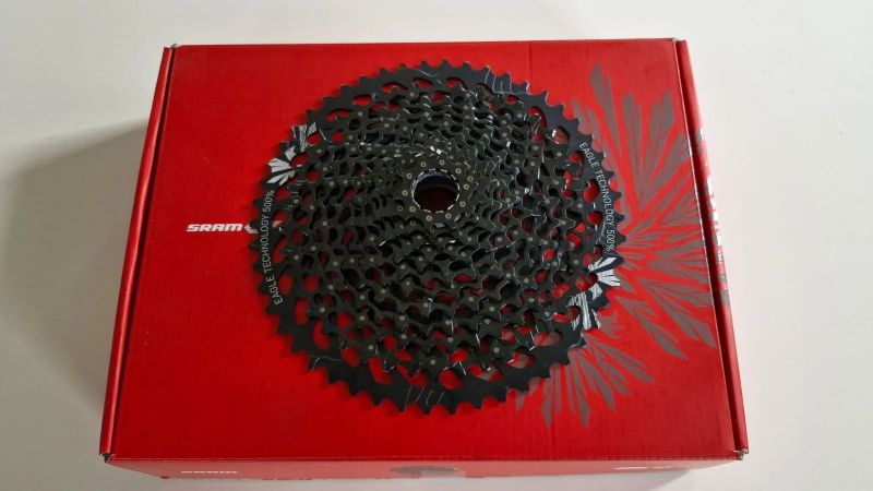 Nová kazeta Sram GX Eagle XG-1275, 12s