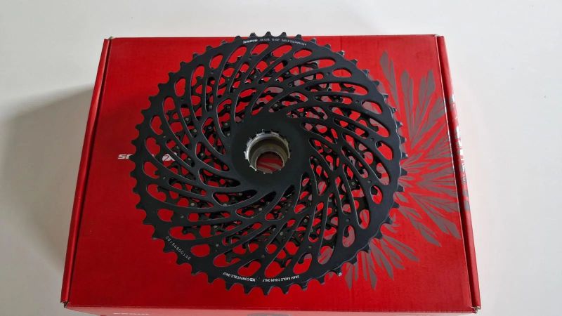 Nová kazeta Sram GX Eagle XG-1275, 12s