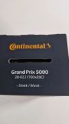 Nový plášť Continental Grand Prix 5000 S TR 700x28C kevlar, 28-622, cena za kus.
