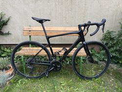 Silniční kolo Giant Defy Advanced 1 M/L (177-187 cm) Karbon