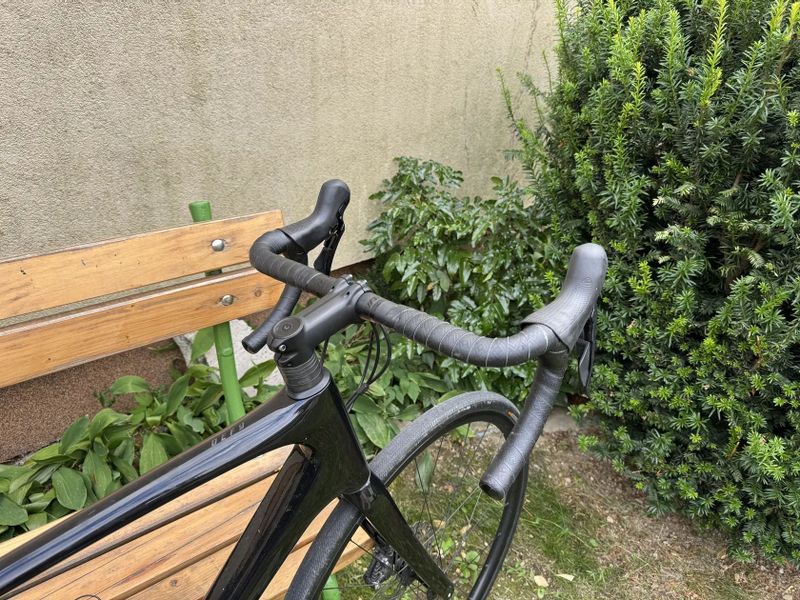 Silniční kolo Giant Defy Advanced 1 M/L (177-187 cm) Karbon