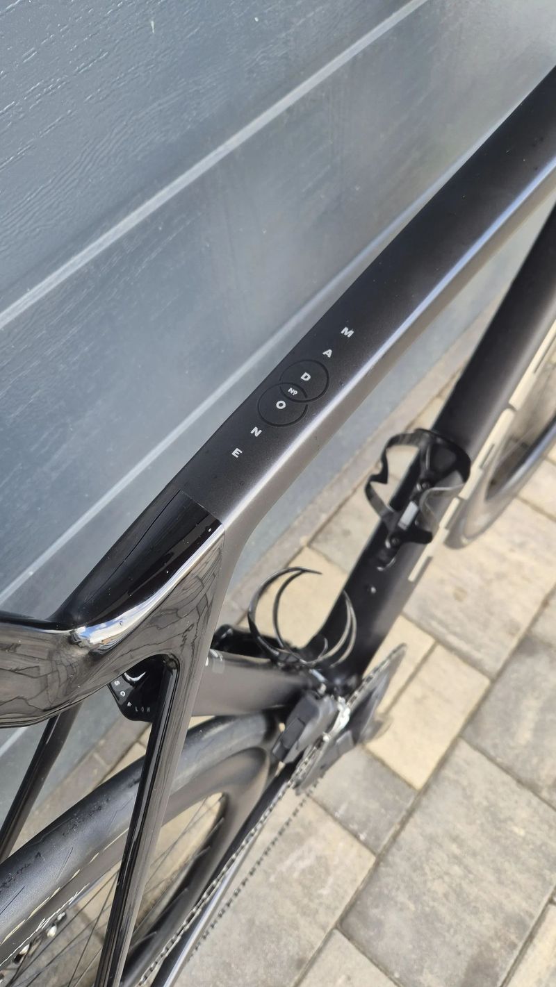 Trek Madone SL 6 AXS custom vel.L