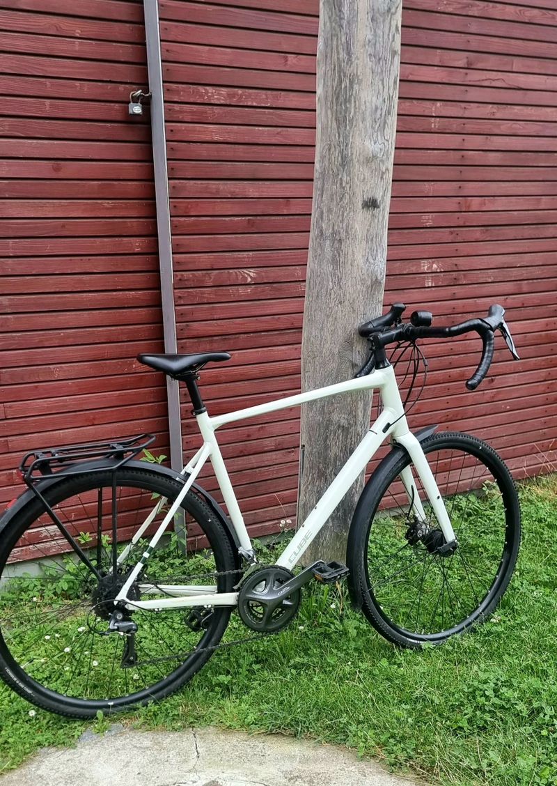 CUBE NUROAD 2025.R SIZE XL.