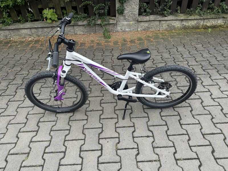 Prodám dětské kolo Specialized