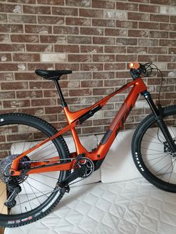 KTM Macina Scarp SX 2025 Master