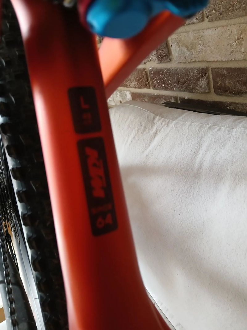 KTM Macina Scarp SX 2025 Master