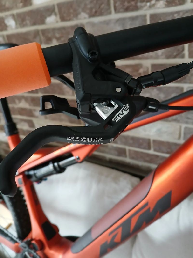 KTM Macina Scarp SX 2025 Master