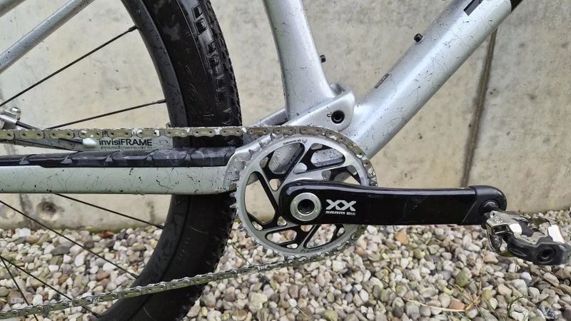 Trek Supercaliber SLR 9.9 RSL ve.XL