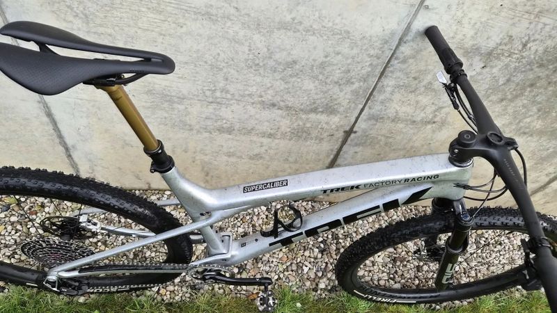 Trek Supercaliber SLR 9.9 RSL ve.XL