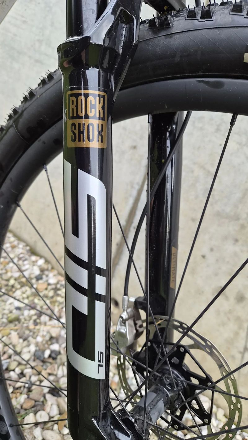Trek Supercaliber SLR 9.9 RSL ve.XL